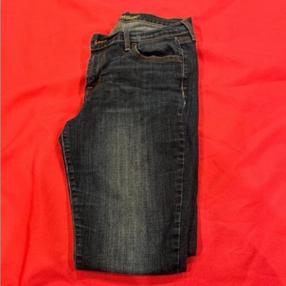 Old Navy size 10 sweetheart skinny jeans - Picture 1 of 4